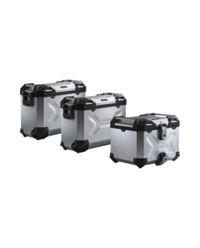 SW-MOTECH Kit Avventura TRAX ADV