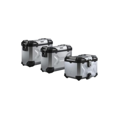 SW-MOTECH Kit Avventura TRAX ADV
