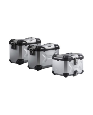 SW-MOTECH Kit Avventura TRAX ADV