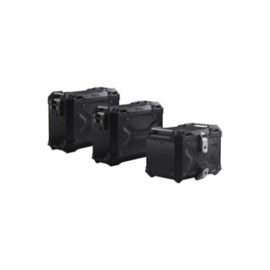 SW-MOTECH Kit Avventura TRAX ADV