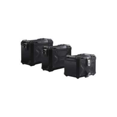 SW-MOTECH Kit Avventura TRAX ADV