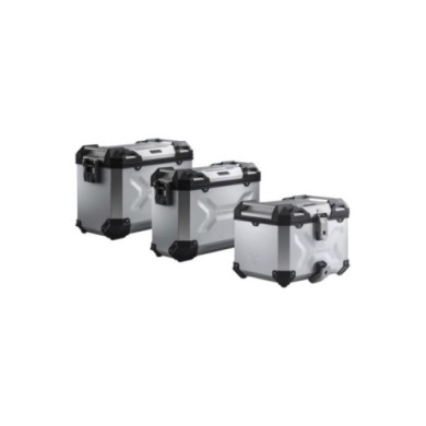 SW-MOTECH Kit Avventura TRAX ADV