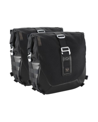 SW-MOTECH Legend Gear set sacoches lat. LC - Black Edition