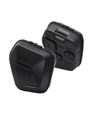 SW-MOTECH URBAN ABS Seitenkoffer-System