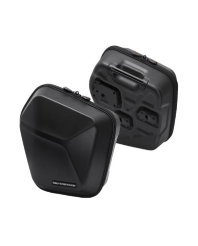SW-MOTECH URBAN ABS Seitenkoffer-System