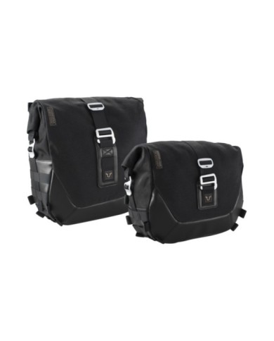 SW-MOTECH Legend Gear set sacoches lat. LC - Black Edition