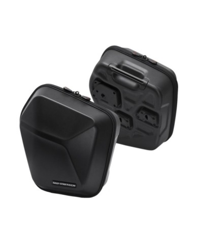 SW-MOTECH URBAN ABS Seitenkoffer-System