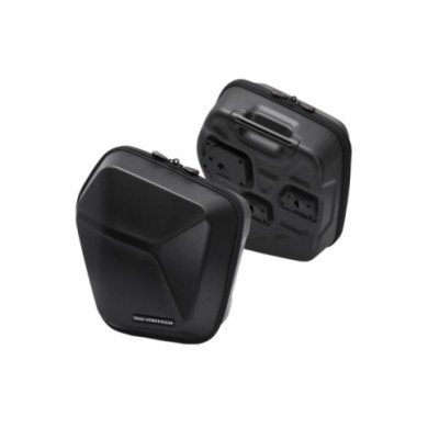 SW-MOTECH URBAN ABS Seitenkoffer-System