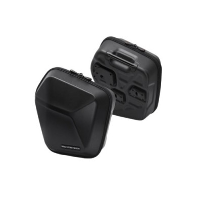 SW-MOTECH Ensemble de valises latérales URBAN ABS