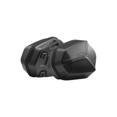 SW-MOTECH AERO ABS Seitenkoffer-System