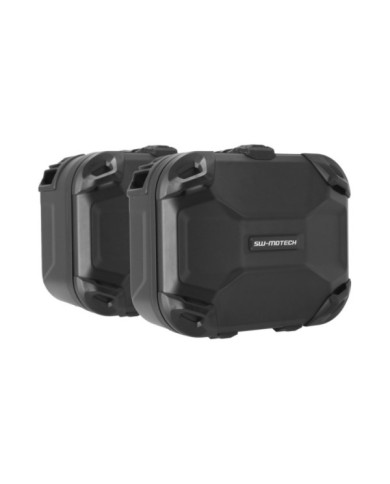 SW-MOTECH Sistema di valigie rigide DUSC