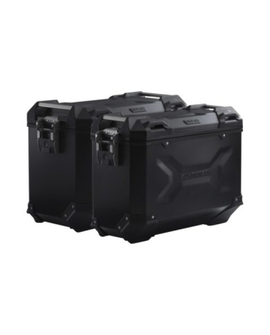 SW-MOTECH TRAX ADV Alukoffer-System
