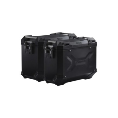 SW-MOTECH TRAX ADV Alukoffer-System