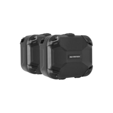 SW-MOTECH Système de valises rigides DUSC