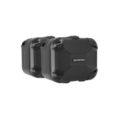 SW-MOTECH Sistema di valigie rigide DUSC