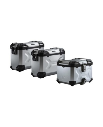 SW-MOTECH Adventure-Set Gepäck