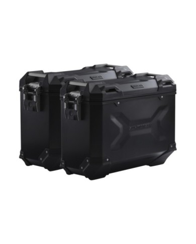 SW-MOTECH TRAX ADV Alukoffer-System