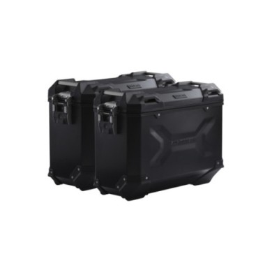 SW-MOTECH Kit valises en aluminium TRAX ADV