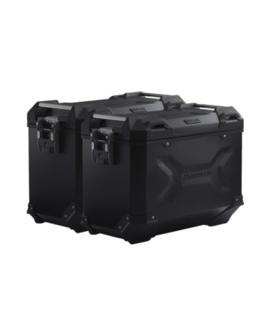 SW-MOTECH TRAX ADV Alukoffer-System