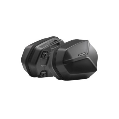 SW-MOTECH Kit valises latérales AERO ABS