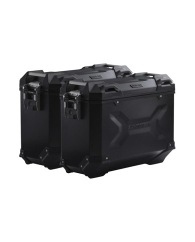 SW-MOTECH Kit valises en aluminium TRAX ADV