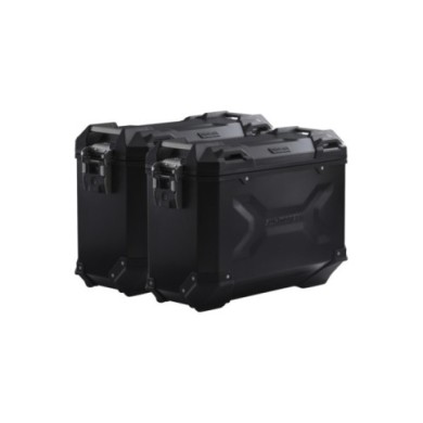 SW-MOTECH Kit valises en aluminium TRAX ADV