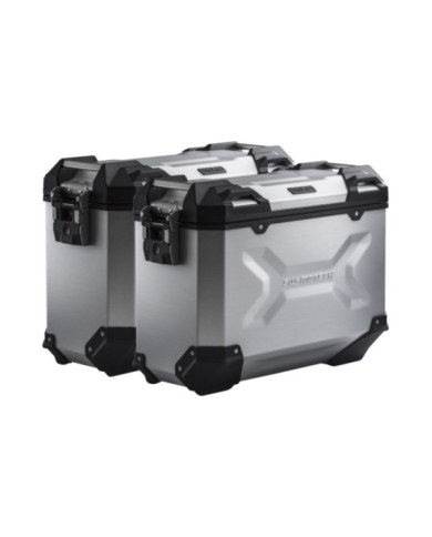 SW-MOTECH Kit valigie in alluminio TRAX ADV