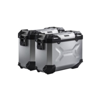 SW-MOTECH TRAX ADV Alukoffer-System