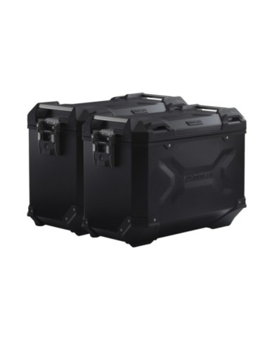 SW-MOTECH TRAX ADV Alukoffer-System