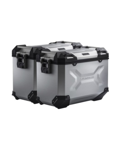 SW-MOTECH Kit valigie in alluminio TRAX ADV
