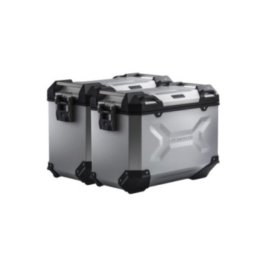 SW-MOTECH Kit valises en aluminium TRAX ADV