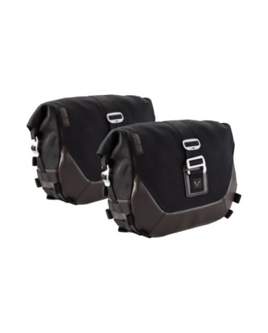 SW-MOTECH Legend Gear set sacoches latérales pour sangle LS