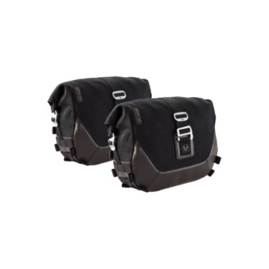 SW-MOTECH Legend Gear set sacoches latérales pour sangle LS
