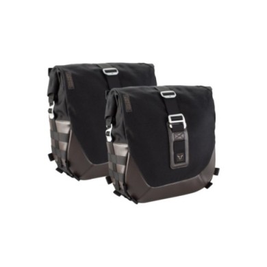 SW-MOTECH Legend Gear set borse laterali per cinghia LS