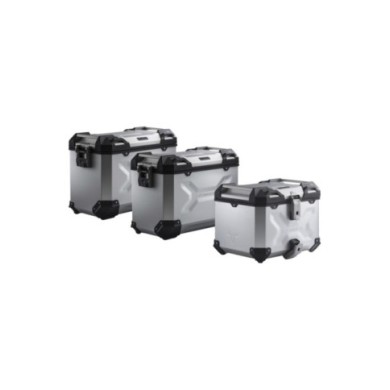 SW-MOTECH Kit Avventura TRAX ADV
