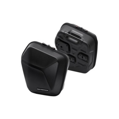 SW-MOTECH Sistema di valigie laterali URBAN ABS
