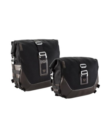 SW-MOTECH Legend Gear set sacoches latérales pour sangle LS