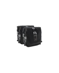 SW-MOTECH Système de sacoches latérales Legend Gear LC Black Edition