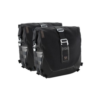 SW-MOTECH Système de sacoches latérales Legend Gear LC Black Edition