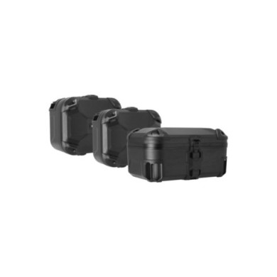 SW-MOTECH Kit Adventure DUSC avec top case XL