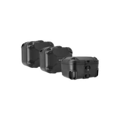 SW-MOTECH Kit Adventure DUSC avec top case L