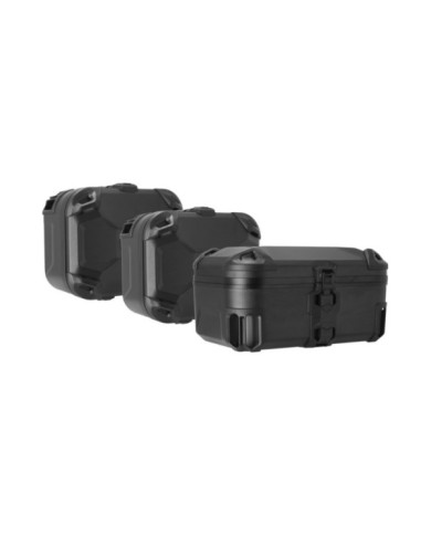 SW-MOTECH Adventure Set DUSC mit Topcase XL