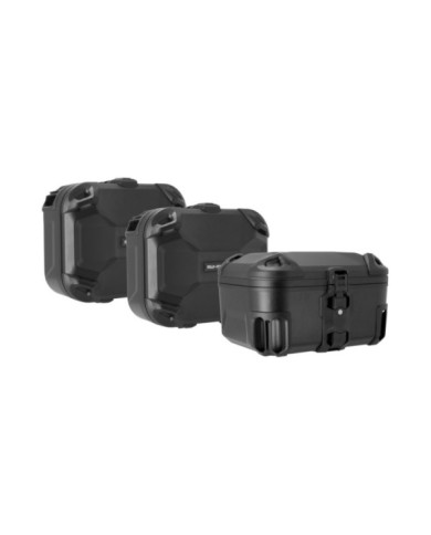 SW-MOTECH Adventure Set DUSC mit Topcase L