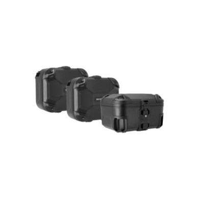 SW-MOTECH Adventure Set DUSC mit Topcase L