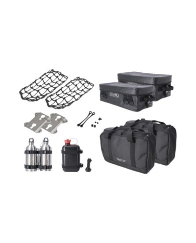SW-MOTECH Kofferzubehör-Set gross