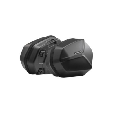 SW-MOTECH AERO ABS Seitenkoffer-System