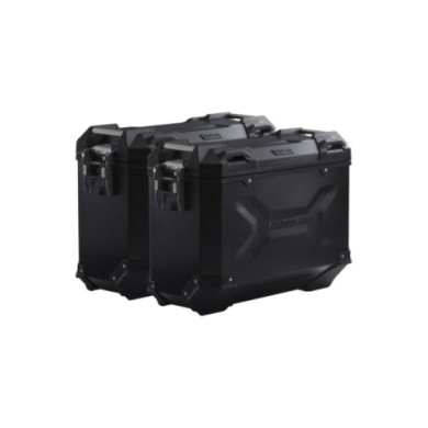 SW-MOTECH Sistema di valigie in alluminio TRAX ADV