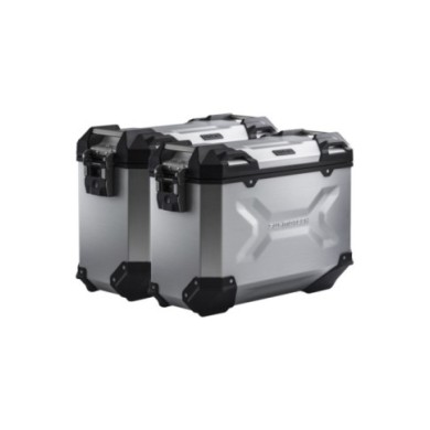 SW-MOTECH Sistema di valigie in alluminio TRAX ADV