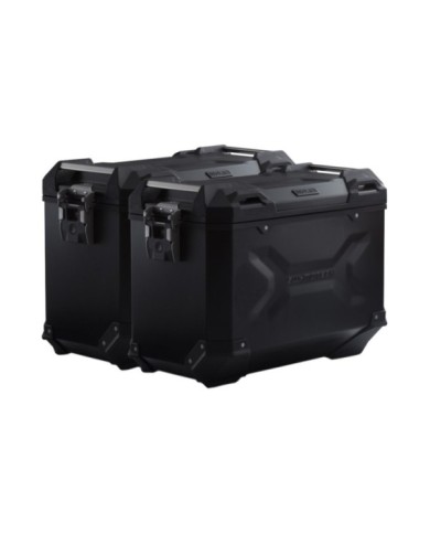 SW-MOTECH TRAX ADV Alukoffer-System
