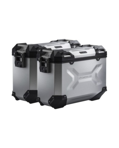 SW-MOTECH Sistema di valigie in alluminio TRAX ADV
